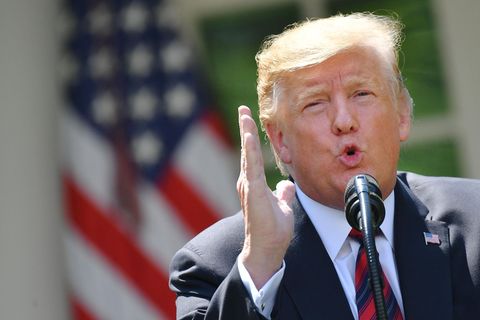 Donald Trump legt Reform der Einwanderung in die USA vor