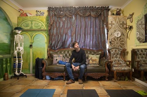 Stephan Orth war in China unterwegs und machte dort Couchsurfing