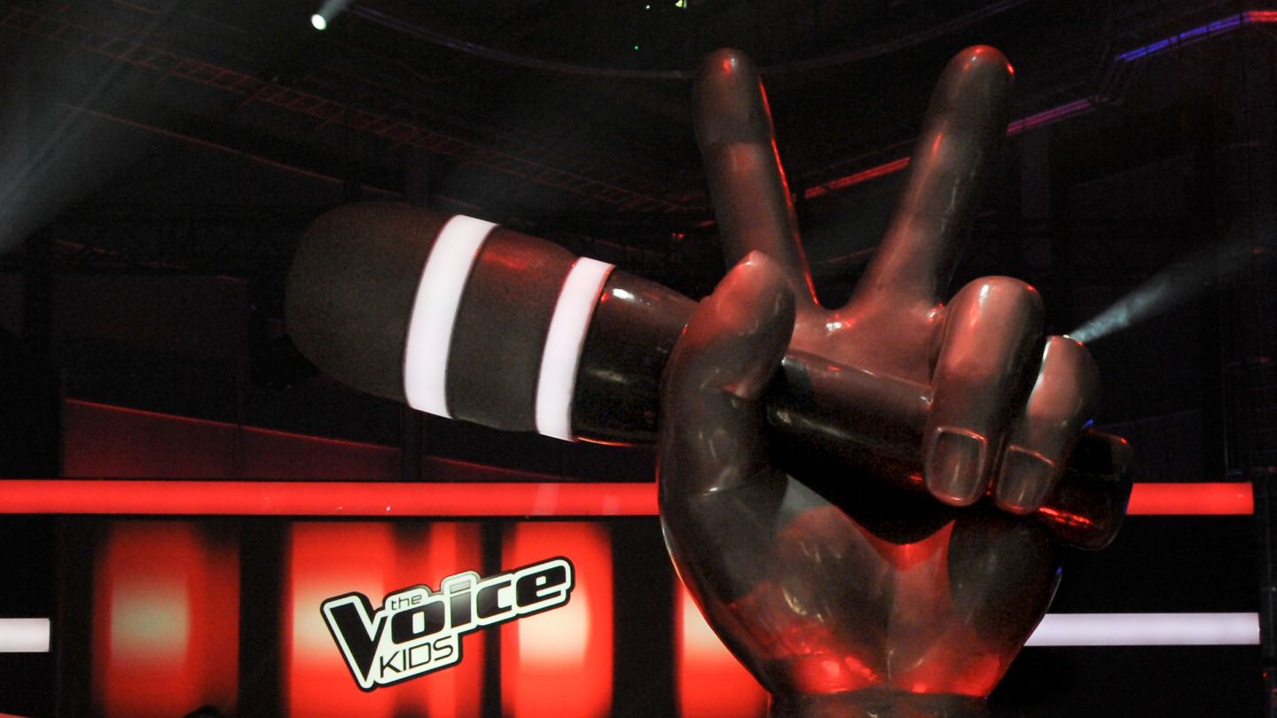 "The Voice of Germany"