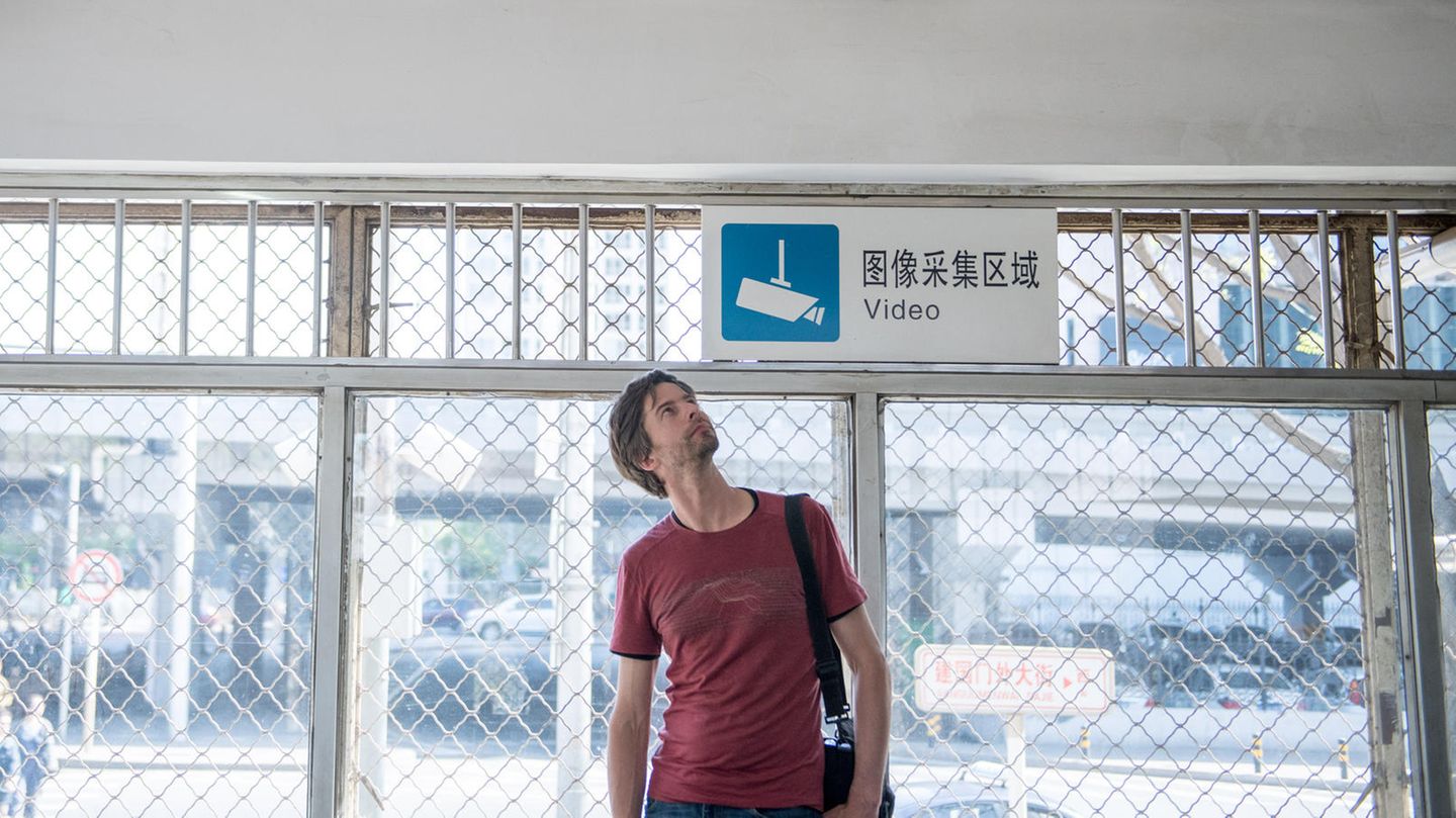Stephan Orth war in China unterwegs und machte dort Couchsurfing
