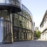 Das Deutsche Historische Museum in Berlin