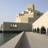 Das Museum für islamische Kunst in Doha