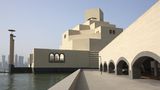 Das Museum für islamische Kunst in Doha