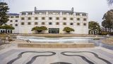 Fragrant Hills Park Hotel in Peking.
