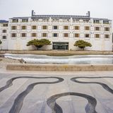 Fragrant Hills Park Hotel in Peking.