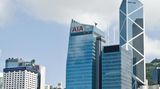 Der Bank of China Tower in Hongkong.