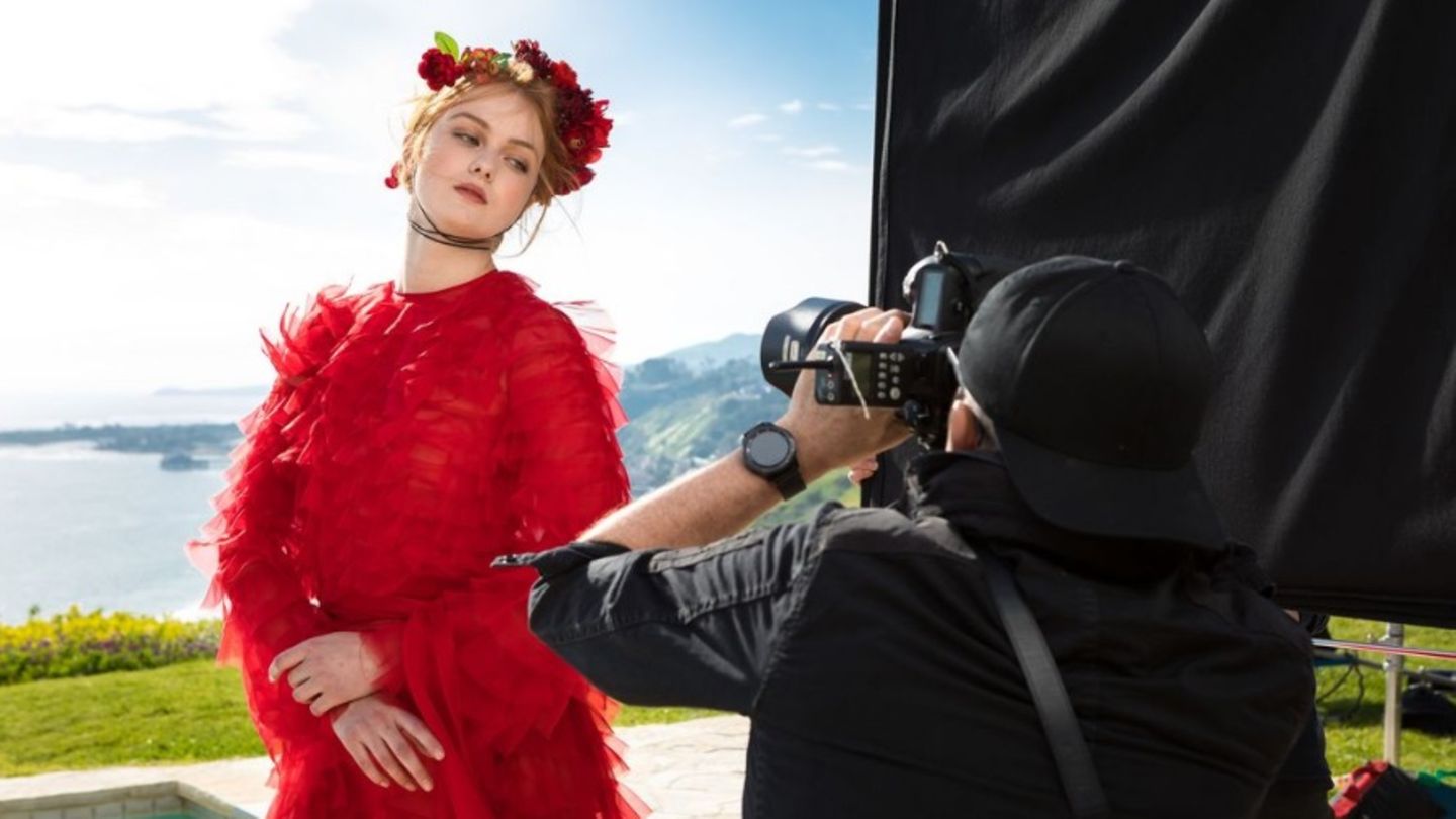 Vanessa steigt freiwillig bei GNTM aus