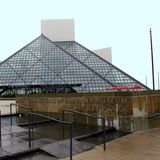 dDe Rock and Roll Hall of Fame in Ohio