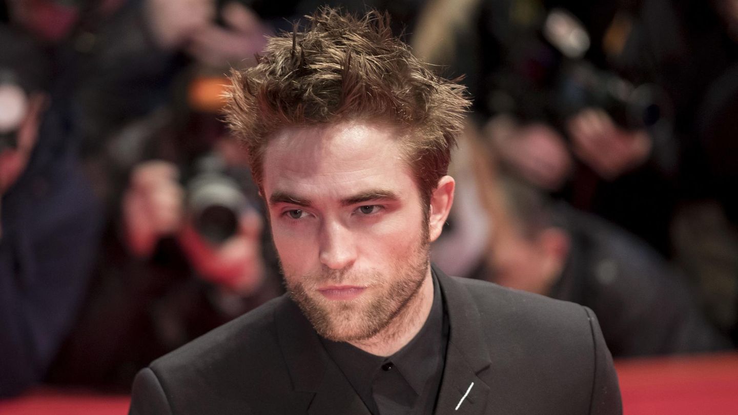 Robert Pattinson "Batman"