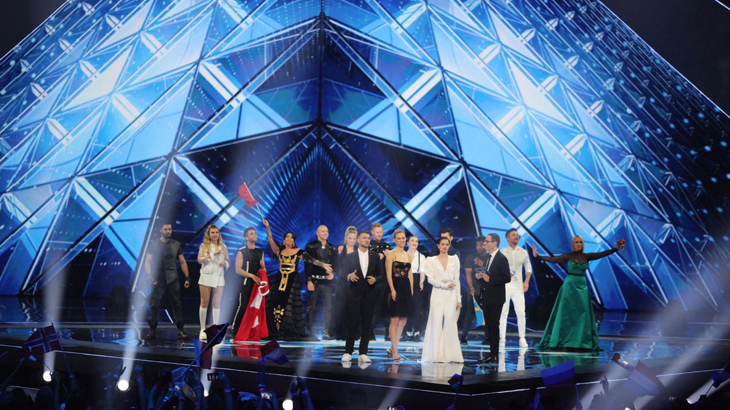 ESC Das sind die Favoriten beim Eurovision Song Contest 2019 STERN.de