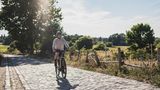 Das Entice bleibt ein sportliches Tourenbike, das vor allem geradeaus will.