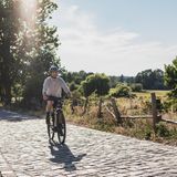 Das Entice bleibt ein sportliches Tourenbike, das vor allem geradeaus will.