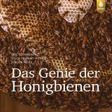 Viele weitere spektakuläre Fotos vom französischen Fotografen Eric Tourneret über das Leben der Bienen gibt es in dem großformatigen Bildband "Das Genie der Honigbienen". Tourneret ist nicht nur Fotograf, er hält selbst Bienenvölker. Seinen Bildern ist diese Liebe deutlich anzumerken.  "Das Genie der Honigbienen"  Von Eric Tourneret, Sylla de Saint-Pierre, Jürgen Tautz  255 Seiten / 49.95 Euro