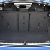 Die Ladekante ist recht hoch