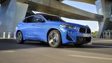 Der BMW X2 M35i ist 4,36 Meter lang