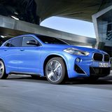 Das adaptive M-Fahrwerk hat ausgeprägte Fahrmodi