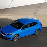 Der BMW X2 M35i ist seit April erhältlich