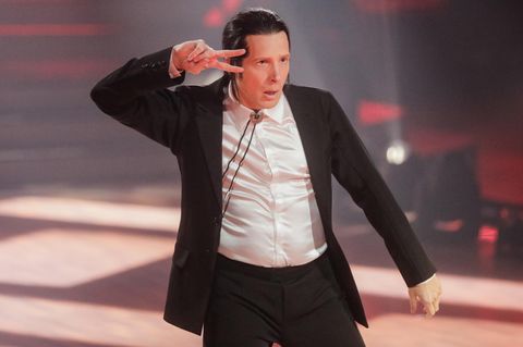 Für Oliver Pocher hat es sich bei "Let's Dance" ausgetanzt