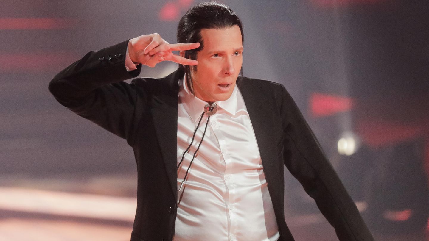 Für Oliver Pocher hat es sich bei "Let's Dance" ausgetanzt