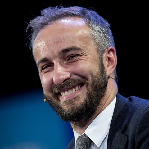 Satiriker Jan Böhmermann (38)