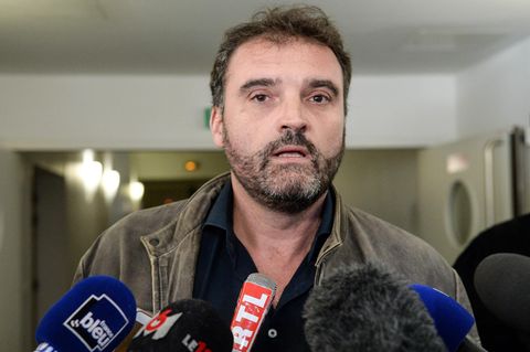 Der Anästhesist Frédéric Péchier soll für den Tod von neuen Patienten verantwortlich sein 