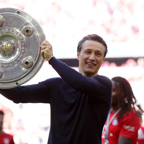 Niko Kovac ist jetzt ein Meister-Trainer