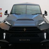 Stealth Bomber für die Straße: Karlmann King