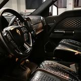 Angemessen: Der Platz des Piloten im Karlmann King