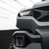 Rezvani Tank Batcave