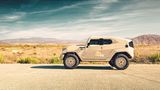 Rezvani Tank Military Edition