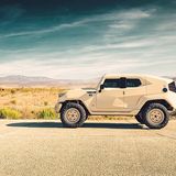 Rezvani Tank Military Edition