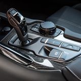 Den Drehknopf im Toyota GR Supra kennt man doch - von BMW