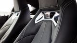 Die Sportsitze im Toyota GR Supra sind auch auf langen Strecken bequem