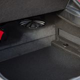 Der Kofferraum des Toyota GR Supra faßt 290 Liter