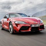 Toyota GR Supra