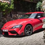 Toyota GR Supra