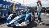 BMW Formel E