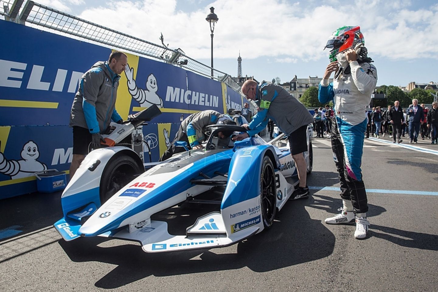 BMW Formel E