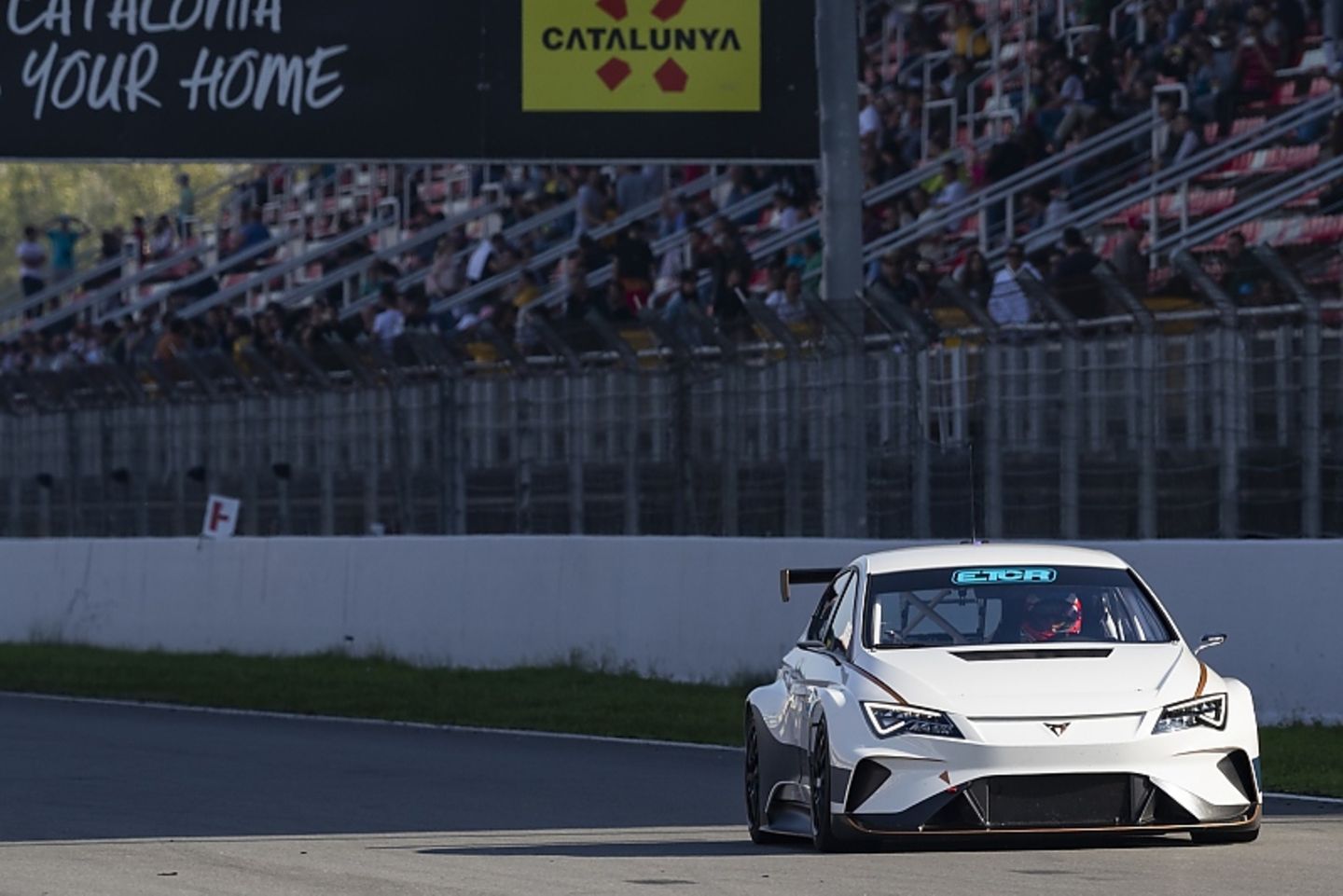 Cupra E-TCR