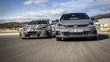 VW Golf GTI TCR