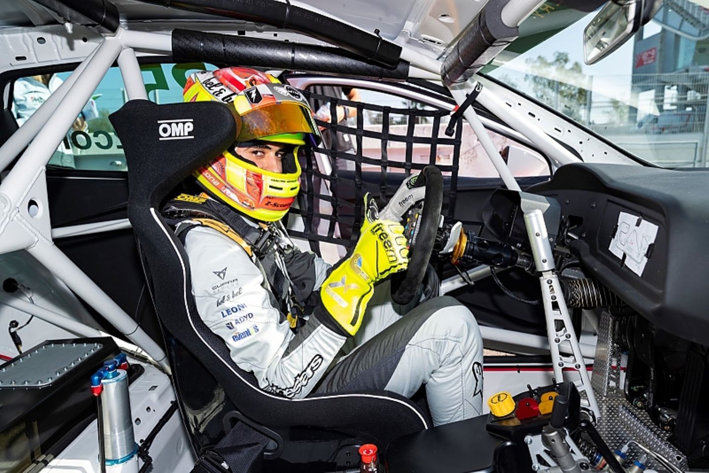 Cupra E-TCR