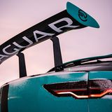 Jaguar I-Pace eTrophy