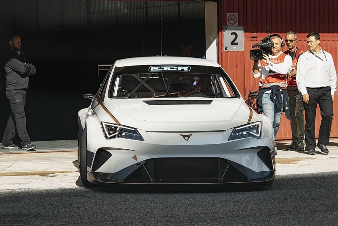 Cupra E-TCR