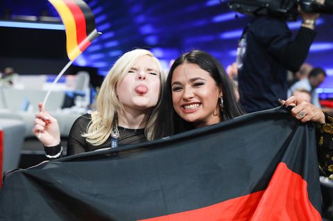 S!sters beim ESC 2019