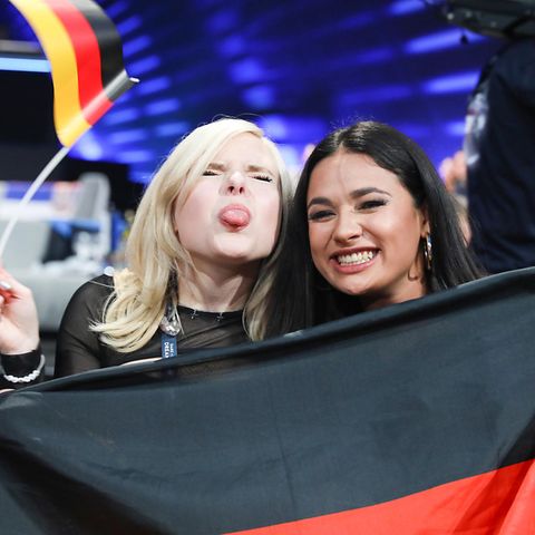 S!sters beim ESC 2019