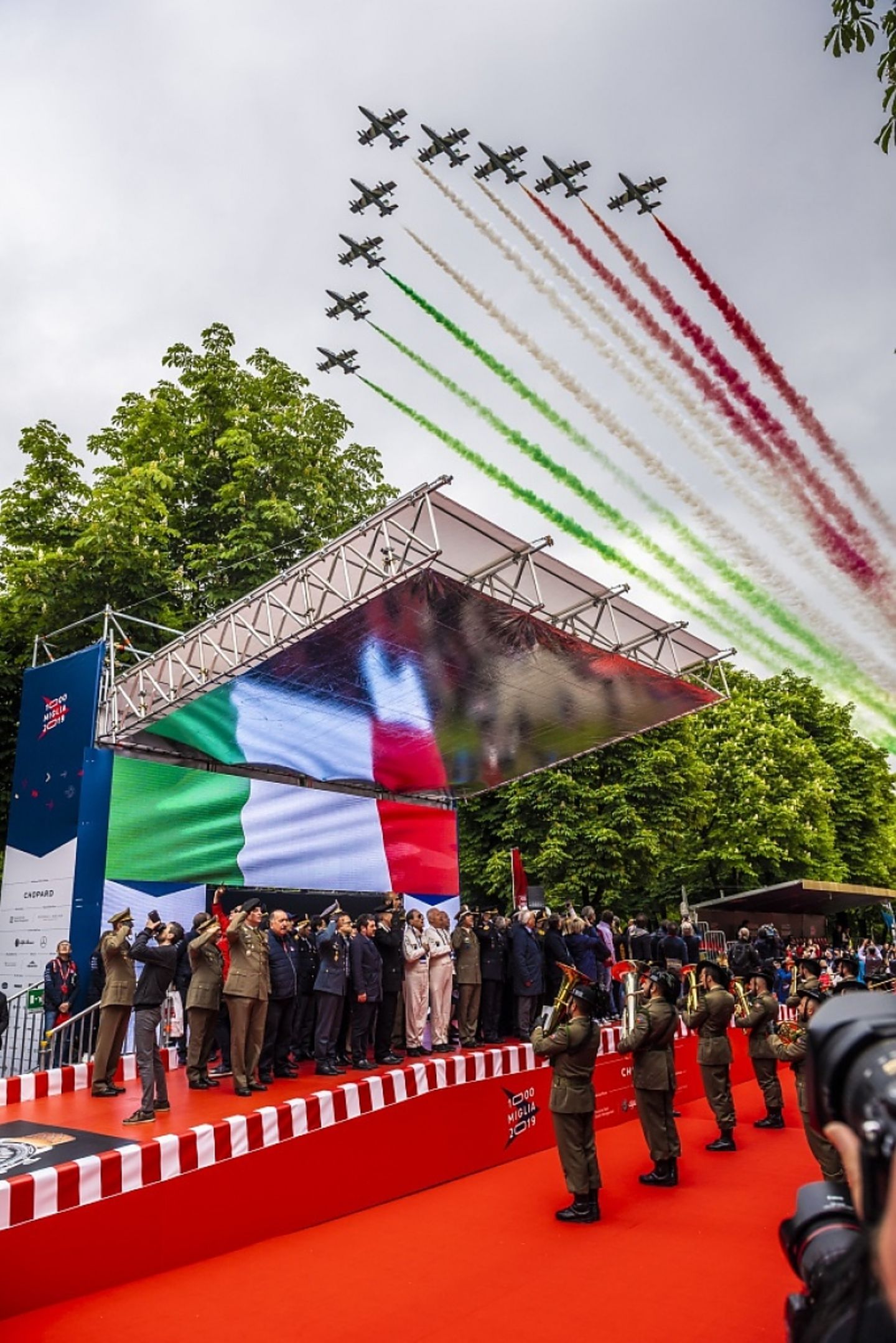 Mille Miglia 2019