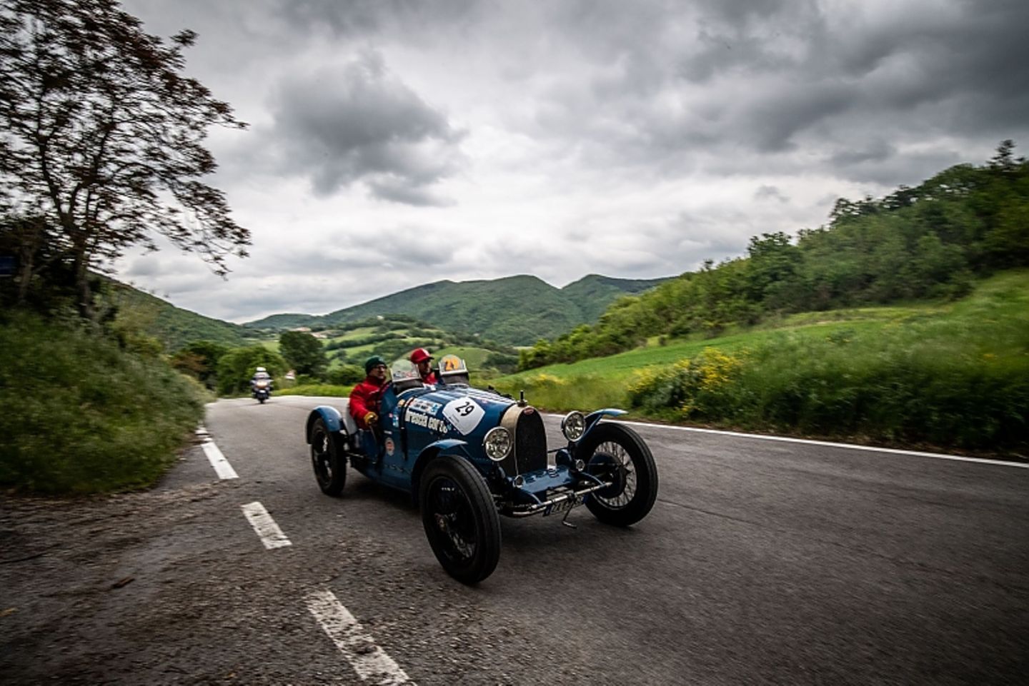 Mille Miglia 2019