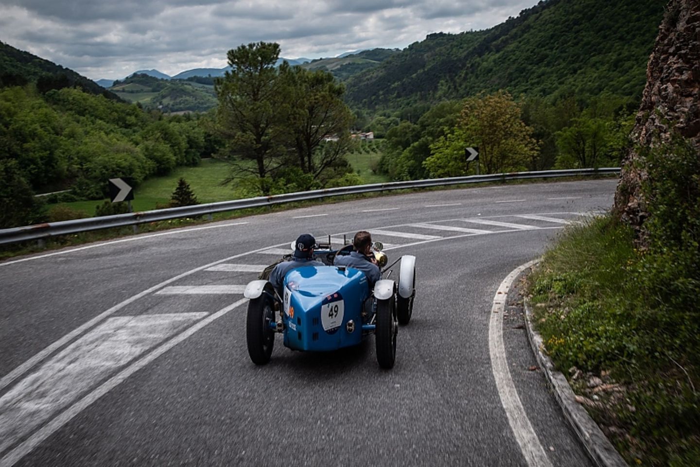 Mille Miglia 2019