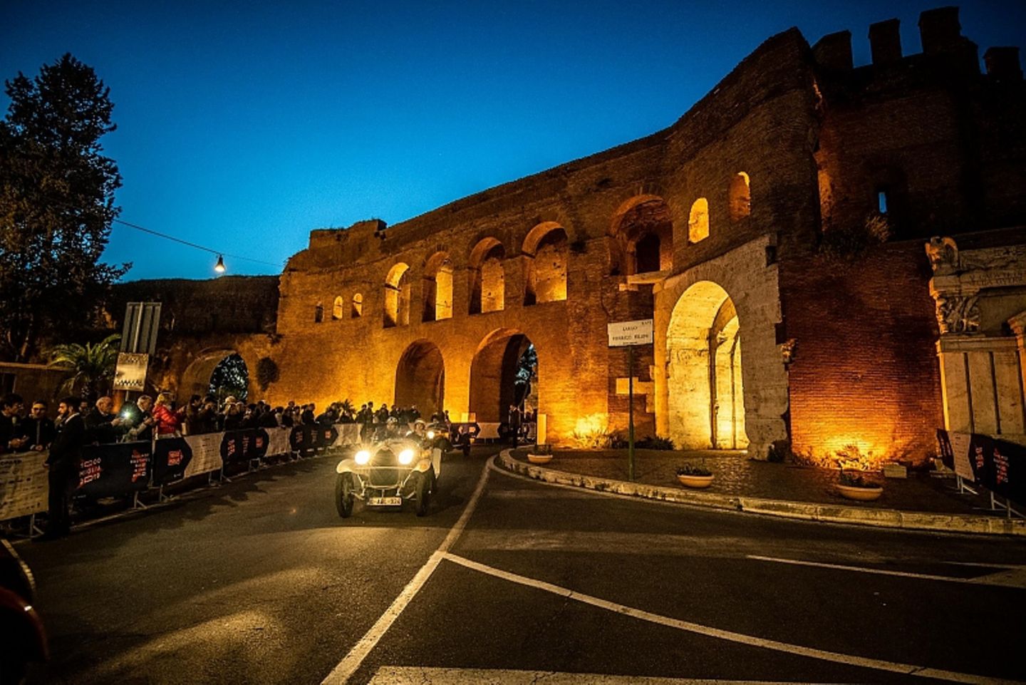 Mille Miglia 2019