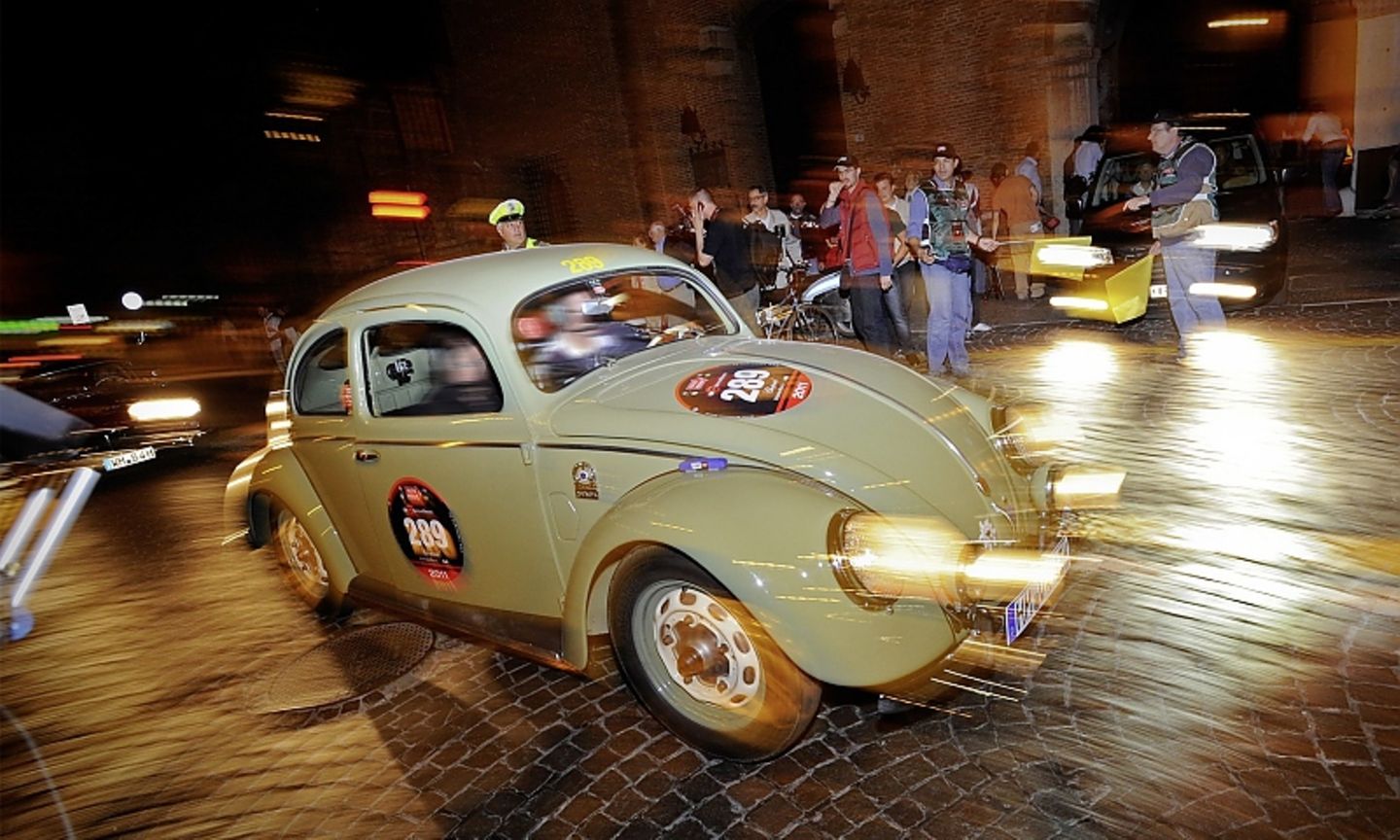 Mille Miglia 2019
